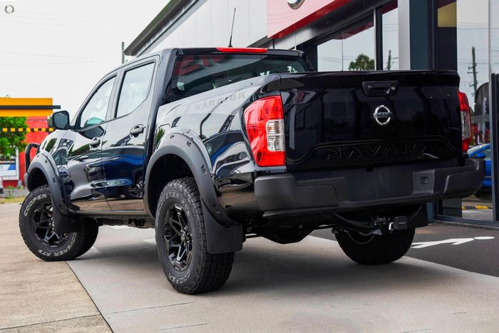 2024 Nissan Navara SL Warrior