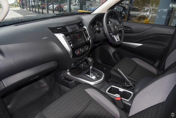 2024 Nissan Navara SL Warrior