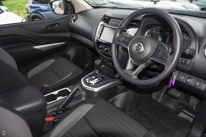 2024 Nissan Navara SL Warrior