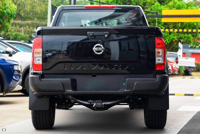 2024 Nissan Navara SL Warrior