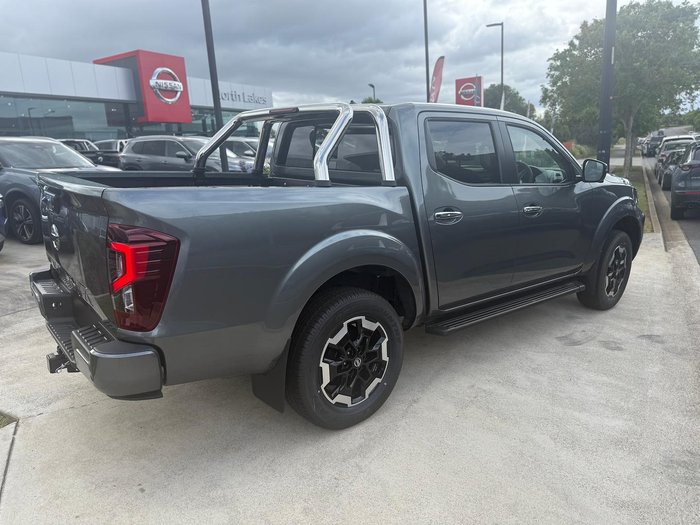 2025 Nissan Navara ST-X