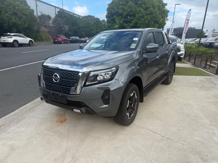 2025 Nissan Navara ST-X