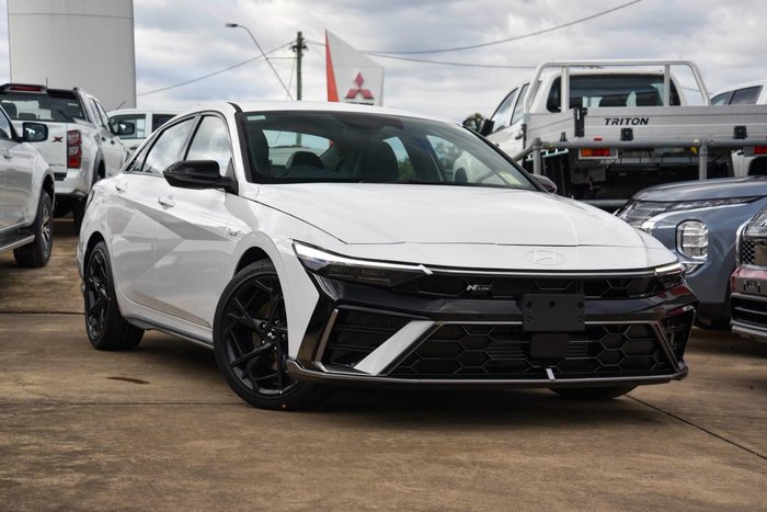 2025 Hyundai i30 N Line