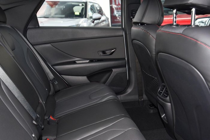 2025 Hyundai i30 N Line