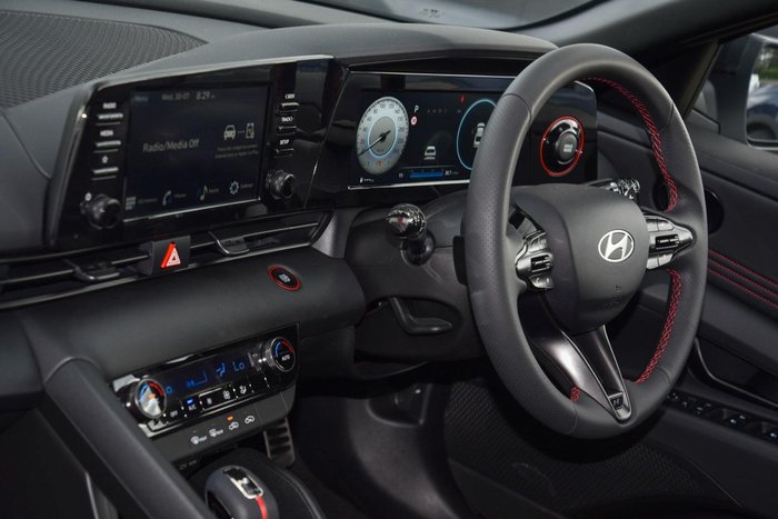 2025 Hyundai i30 N Line