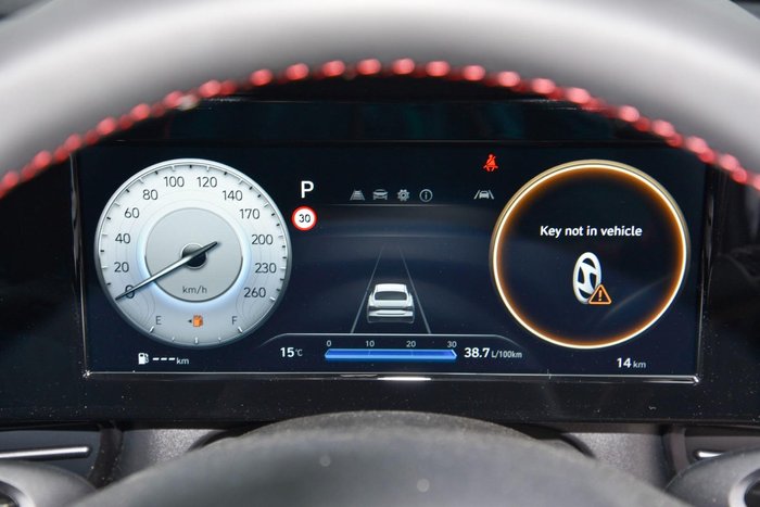 2025 Hyundai i30 N Line