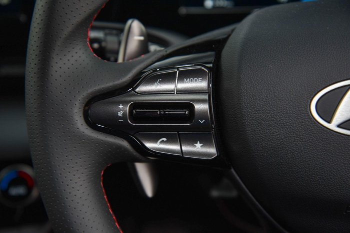 2025 Hyundai i30 N Line