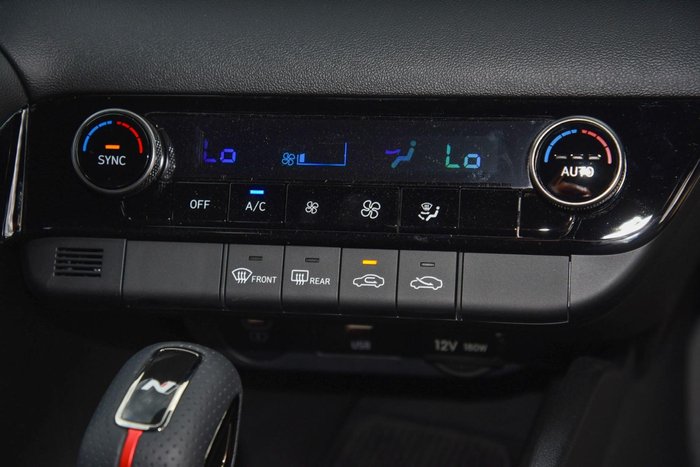 2025 Hyundai i30 N Line
