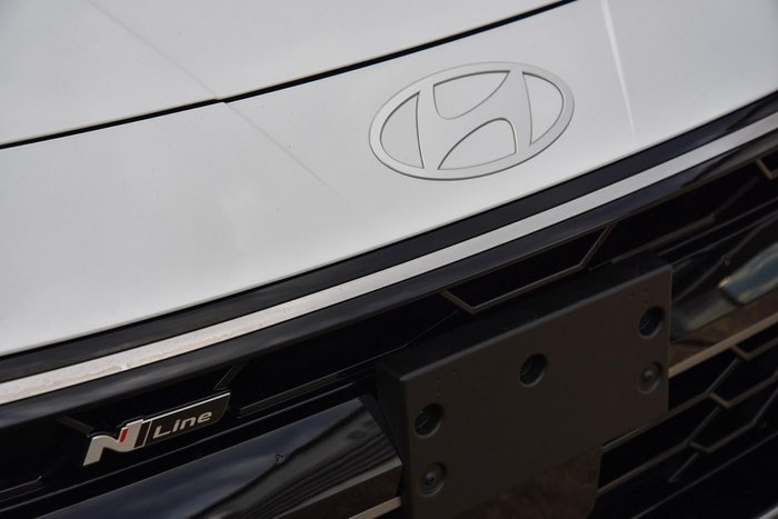 2025 Hyundai i30 N Line