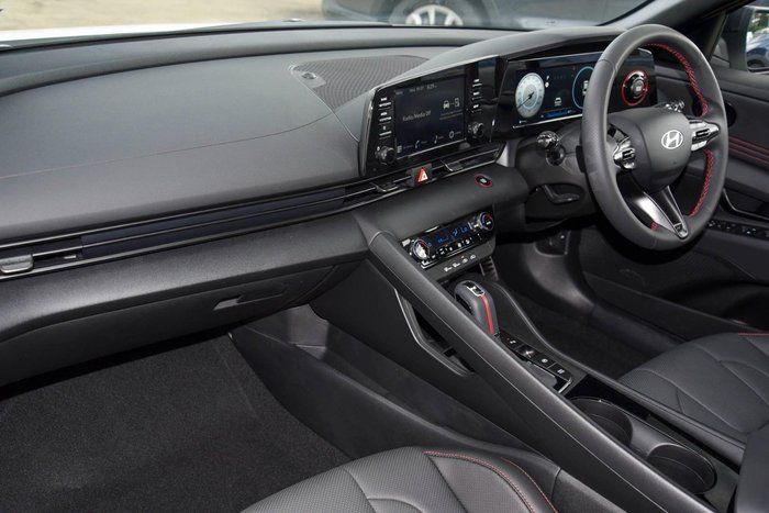 2025 Hyundai i30 N Line