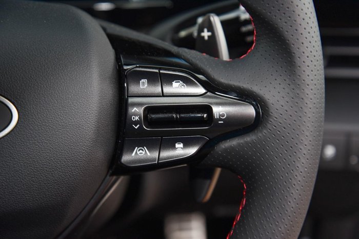 2025 Hyundai i30 N Line