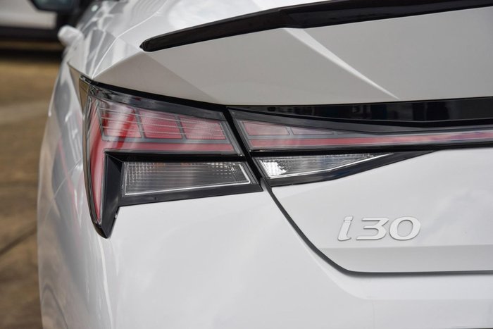 2025 Hyundai i30 N Line
