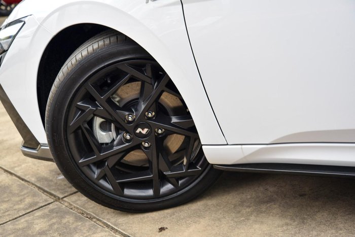 2025 Hyundai i30 N Line
