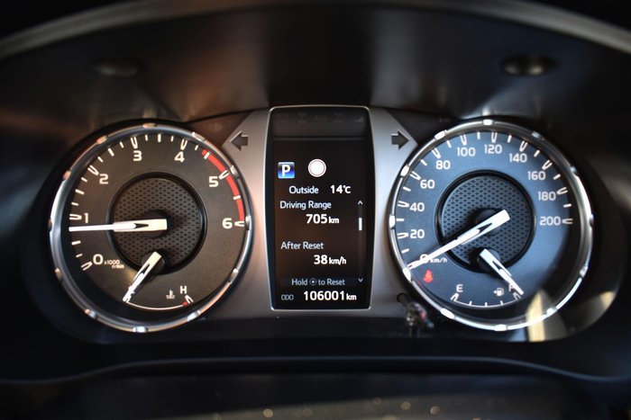 2021 Toyota Hilux SR GUN126R 4X4 Dual Range Glacier White