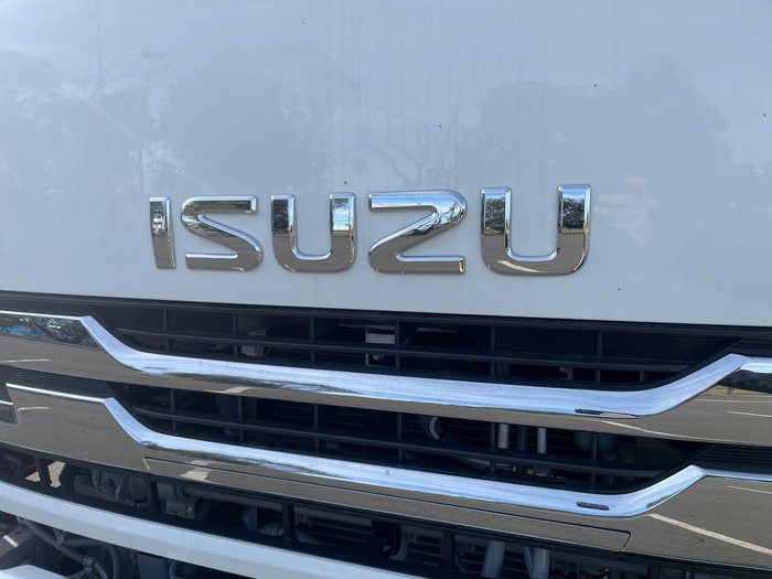 2025 Isuzu F Series 2025 Isuzu FYJ 300-350 8X4 Agitator Cab Chassis