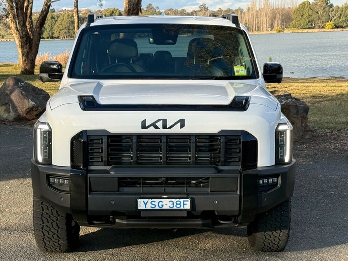 2025 Kia Tasman X-Line