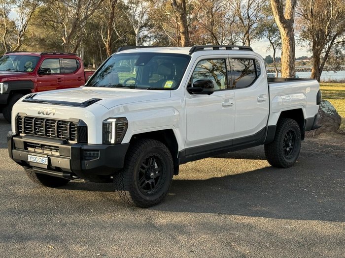 2025 Kia Tasman X-Line