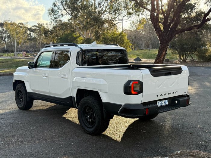 2025 Kia Tasman X-Line