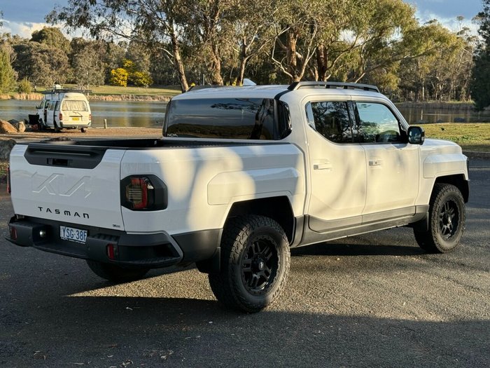 2025 Kia Tasman X-Line