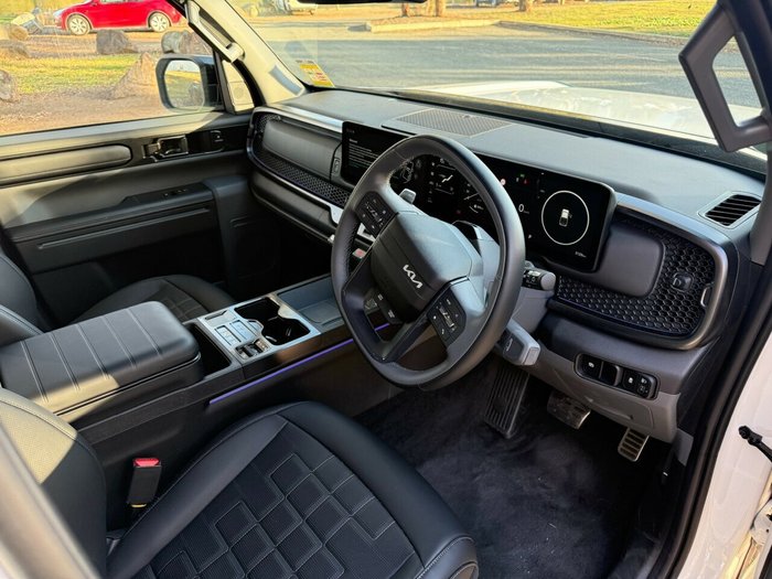 2025 Kia Tasman X-Line