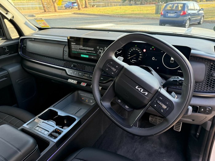 2025 Kia Tasman X-Line