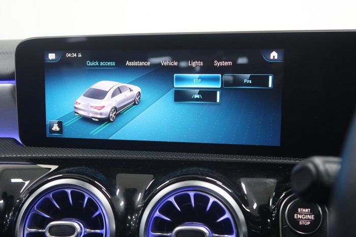 2020 Mercedes-Benz CLA-Class CLA200