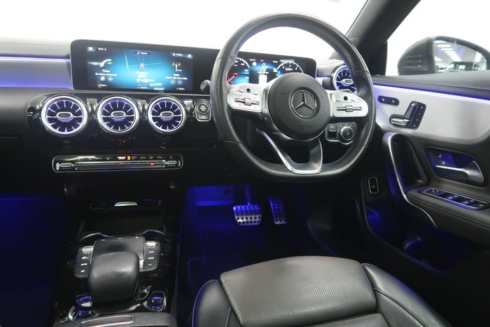 2020 Mercedes-Benz CLA-Class CLA200