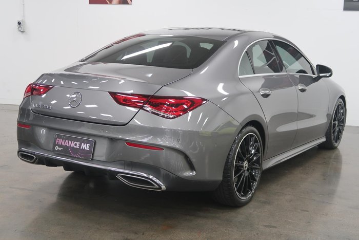 2020 Mercedes-Benz CLA-Class CLA200