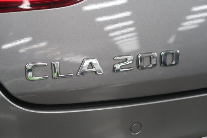 2020 Mercedes-Benz CLA-Class CLA200