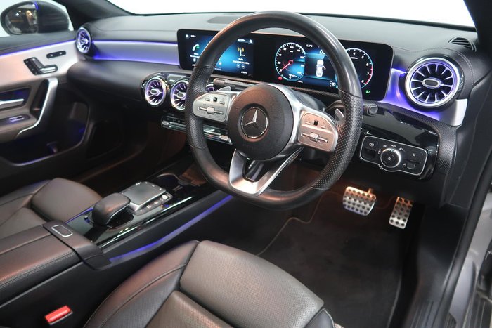 2020 Mercedes-Benz CLA-Class CLA200