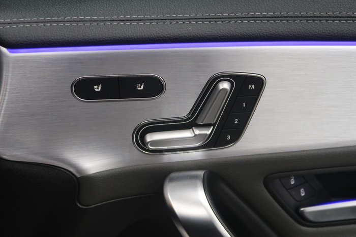 2020 Mercedes-Benz CLA-Class CLA200