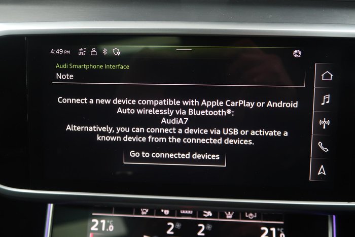 2022 Audi A7 55 TFSI