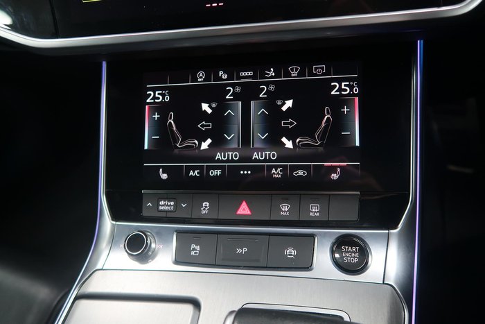 2022 Audi A7 55 TFSI