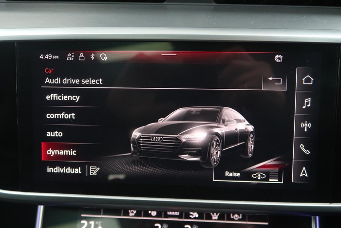 2022 Audi A7 55 TFSI