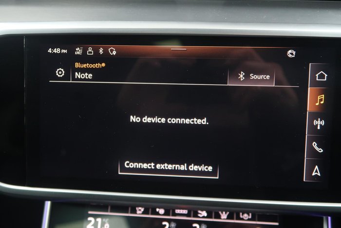 2022 Audi A7 55 TFSI