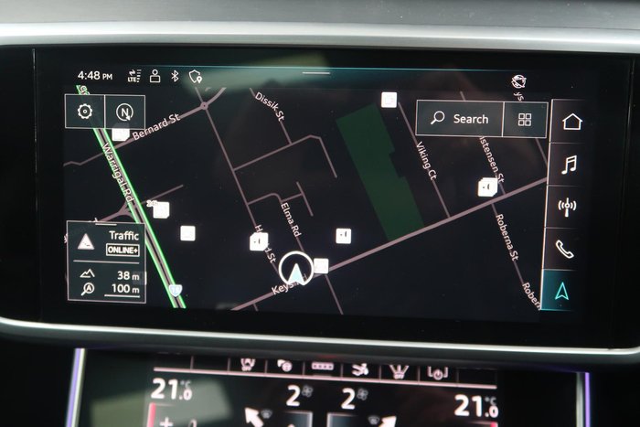2022 Audi A7 55 TFSI