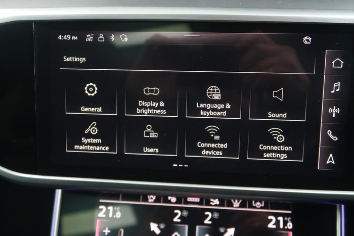 2022 Audi A7 55 TFSI
