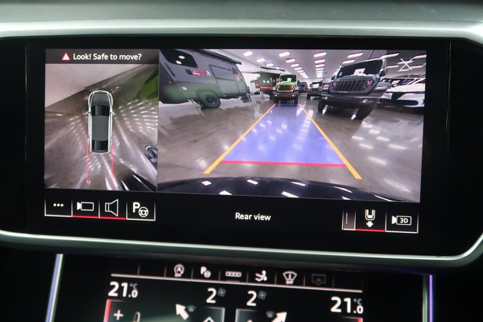 2022 Audi A7 55 TFSI