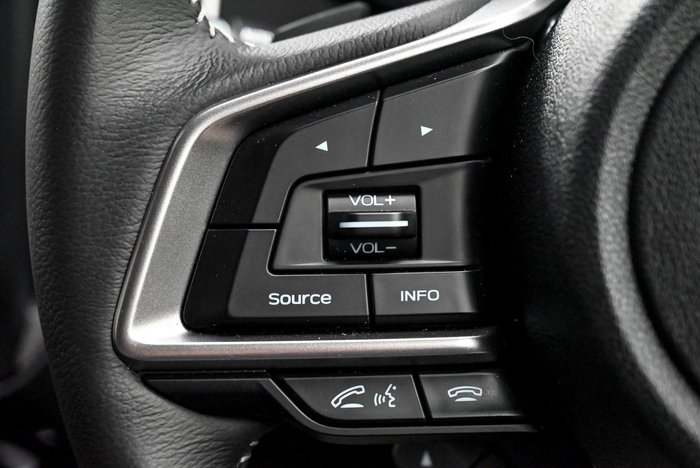2024 Subaru Forester 2.5i-S S5 MY24 AWD Crystal Black