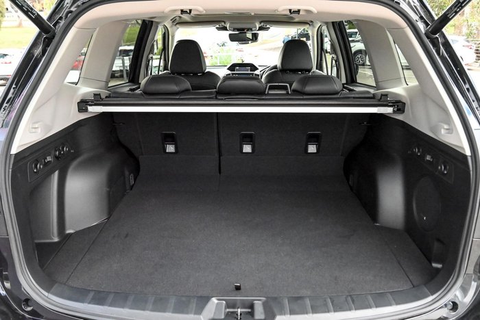 2024 Subaru Forester 2.5i-S S5 MY24 AWD Crystal Black