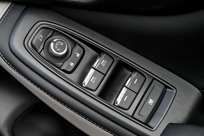 2024 Subaru Forester 2.5i-S S5 MY24 AWD Crystal Black