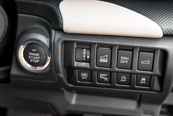 2024 Subaru Forester 2.5i-S S5 MY24 AWD Crystal Black