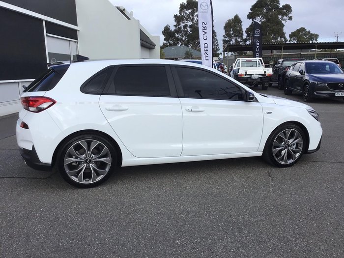 2023 Hyundai i30 N Line Premium