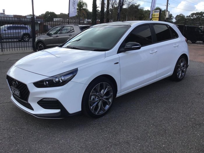 2023 Hyundai i30 N Line Premium