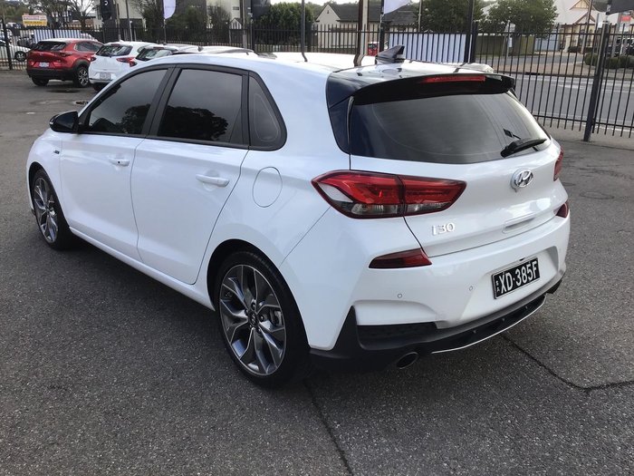 2023 Hyundai i30 N Line Premium