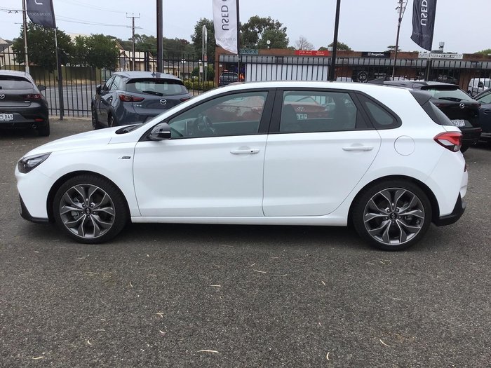 2023 Hyundai i30 N Line Premium