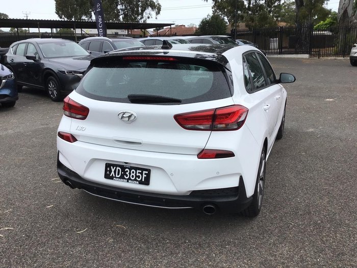 2023 Hyundai i30 N Line Premium