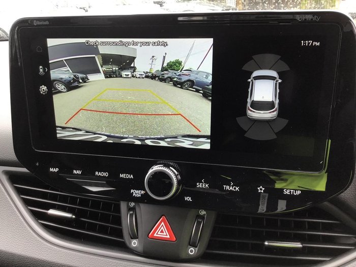 2023 Hyundai i30 N Line Premium