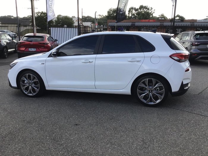 2023 Hyundai i30 N Line Premium