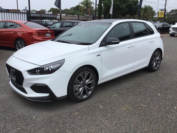 2023 Hyundai i30 N Line Premium